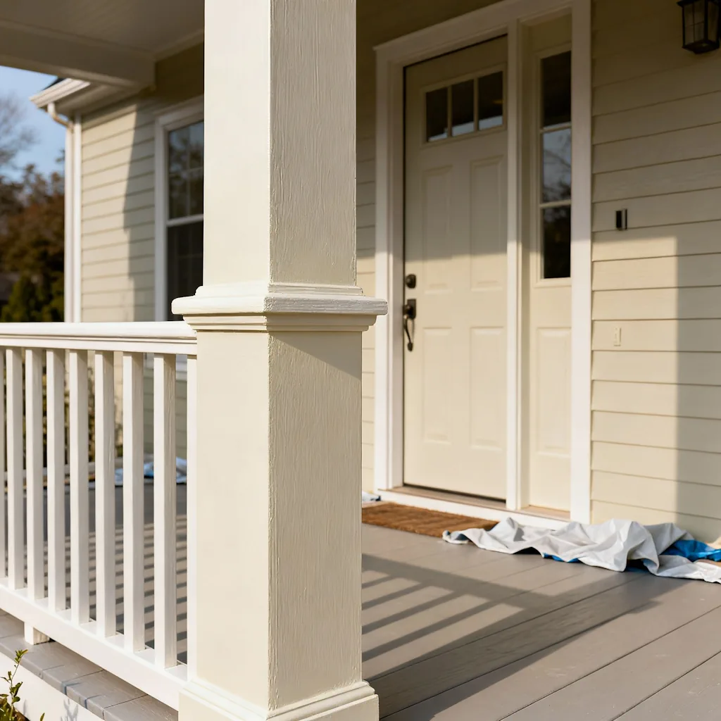 Binnen- en buitenschilderwerk