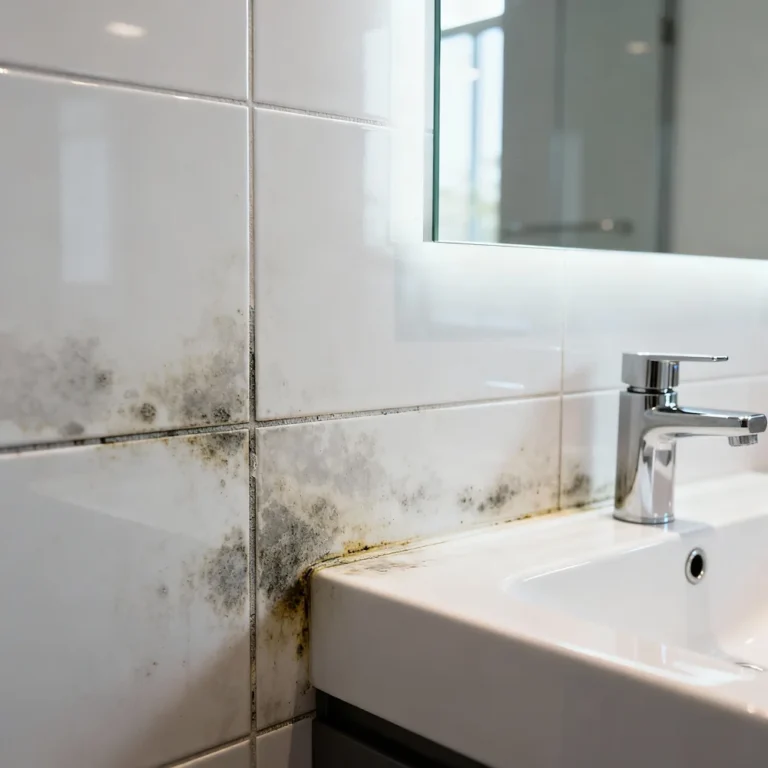 schimmelverwijdering